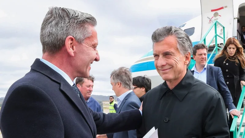 Crisis en Chubut: "el gobernador Arcioni fue funcional a Macri", advirtió una senadora del peronismo 