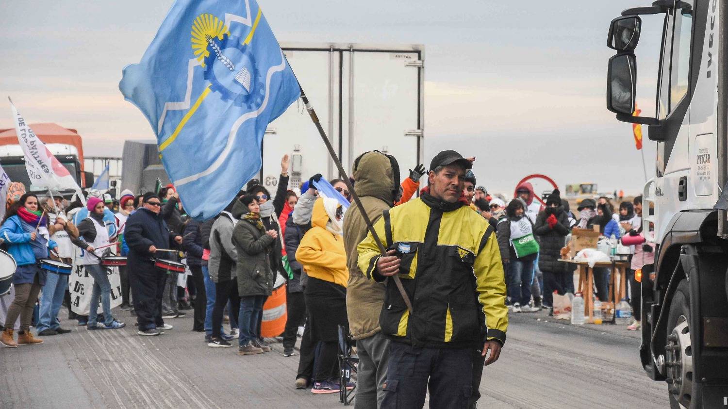 Noticias de Crisis en Chubut - El Destape