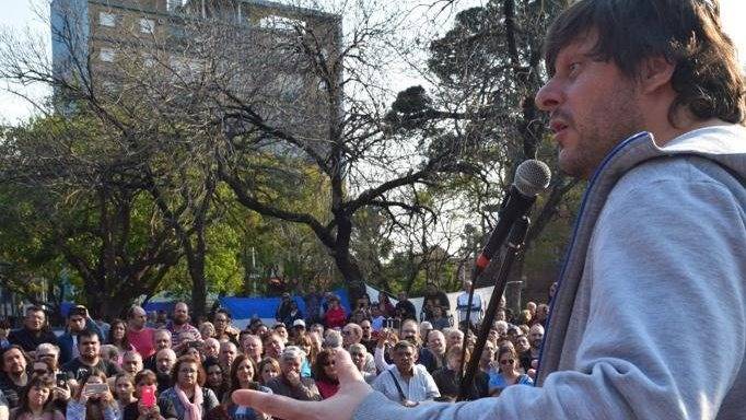 Noticias de Leandro Santoro - El Destape