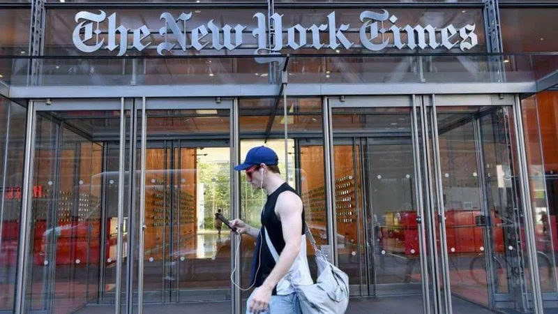 Crisis en los medios: cierra el New York Times en español
