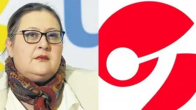 Graciana Peñafort dejó expuesto a un editor de Clarín por defender a Santoro Graciana Peñafort dejó expuesto a un editor de Clarín por defender a Santoro