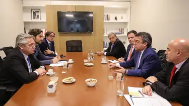 Alberto Fernández recibió al BID para analizar el rumbo de la economía