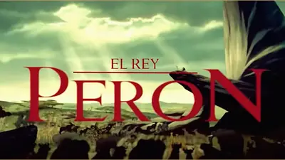 "El Rey Perón", el desopilante video de Marito Baracus "El Rey Perón", el desopilante video de Marito Baracus