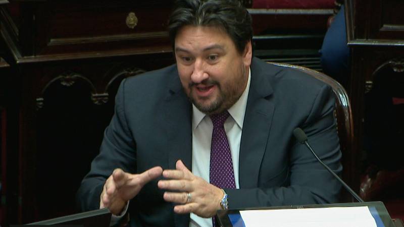 La sorpresiva propuesta del ex gobernador de Misiones, Maurice Closs, en el Senado