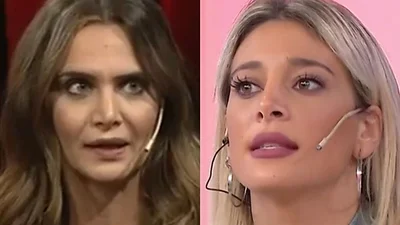 Amalia Granata criticaba a Luciana Salazar y discutió al aire con Iúdica y Sol Pérez Amalia Granata criticaba a Luciana Salazar y discutió al aire con Iúdica y Sol Pérez