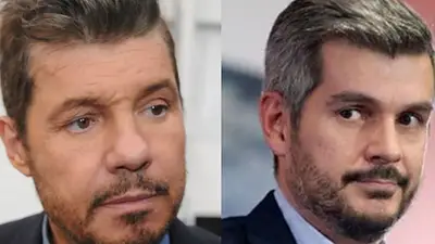 El irónico mensaje de Marcelo Tinelli para convocar a Marcos Peña al Bailando El irónico mensaje de Marcelo Tinelli para convocar a Marcos Peña al Bailando