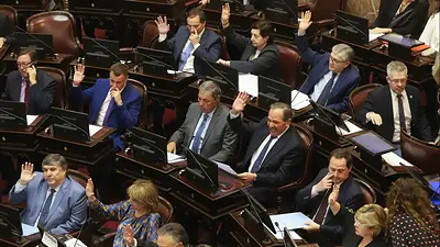 El Senado aprobó la prórroga de la Emergencia Alimentaria hasta 2022 El Senado aprobó la prórroga de la Emergencia Alimentaria hasta 2022