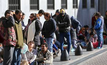Sin movilidad social: 4 de cada 10 argentinos consideran que viven peor que sus padres | Crisis económica