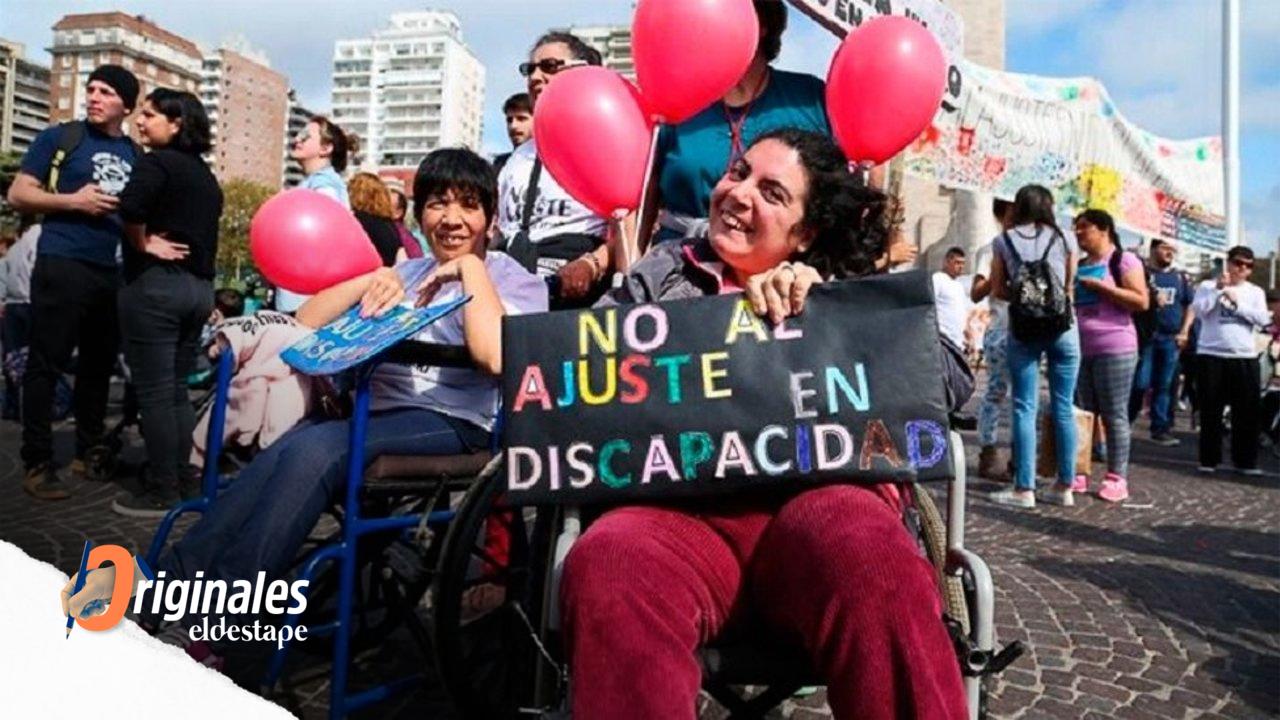 “Sálvese quien pueda”: el proyecto de Javier Milei para las personas con discapacidad