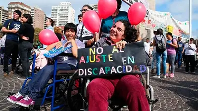 Emergencia en discapacidad. Emergencia en discapacidad.