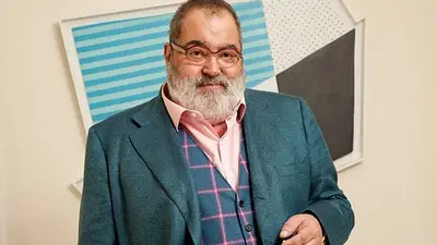 Tras estar internado, le dieron el alta a Jorge Lanata Tras estar internado, le dieron el alta a Jorge Lanata