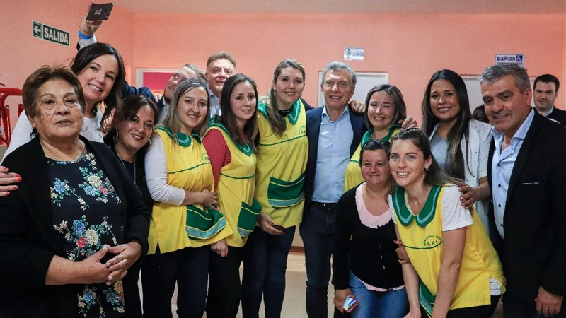 El insólito reclamo de Macri a un intendente peronista en Tucumán