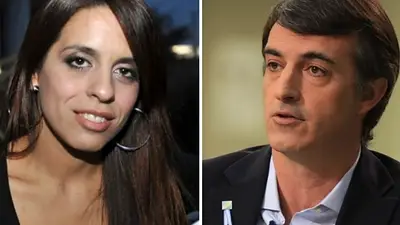 Victoria Donda dejó titubeando en vivo a Esteban Bullrich por la Emergencia Alimentaria Victoria Donda dejó titubeando en vivo a Esteban Bullrich por la Emergencia Alimentaria