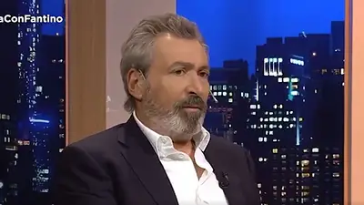 Daniel Vila contó que Mauricio Macri mandó a extorsionarlo para beneficiar a Clarín Daniel Vila contó que Mauricio Macri mandó a extorsionarlo para beneficiar a Clarín