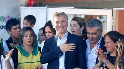 Intendente criticado por Mauricio Macri lo cruzó: "Me llama la atención que el domador de reposeras me diga remolón a mí" Intendente criticado por Mauricio Macri lo cruzó: "Me llama la atención que el domador de reposeras me diga remolón a mí"
