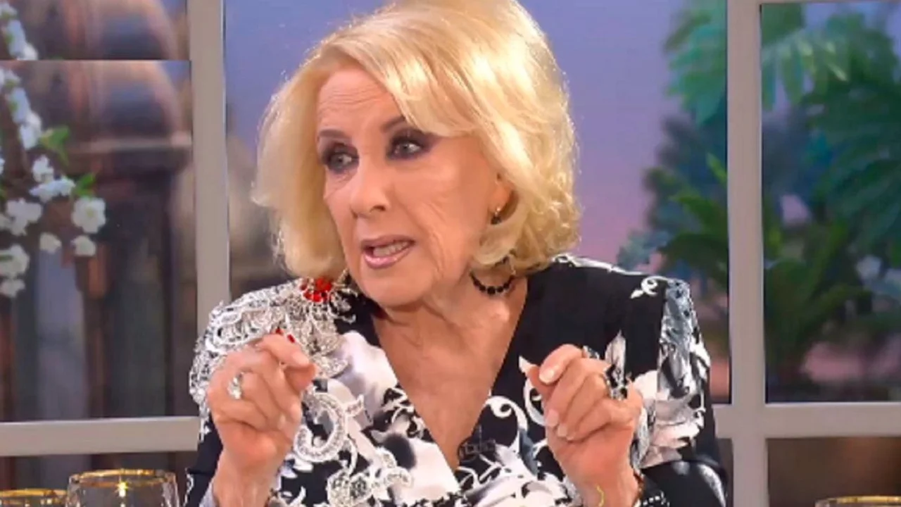 Con Cambiemos en retirada, Mirtha Legrand prepara dos programas sin figuras de la política 