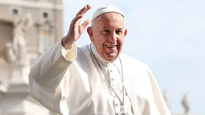 La pregunta de un medio británico sobre el papa Francisco: "¿Peronista?" La pregunta de un medio británico sobre el papa Francisco: "¿Peronista?"