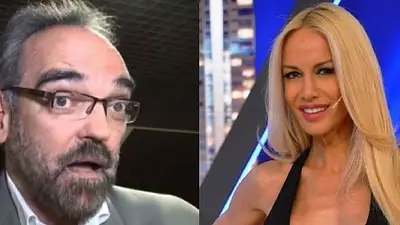 Fernando Iglesias afirmó que Luciana Salazar "dice idioteces" Fernando Iglesias afirmó que Luciana Salazar "dice idioteces"