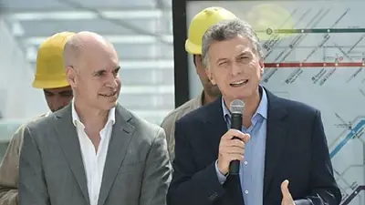 El PJ Nacional alertó por maniobras de Mauricio Macri para avanzar con el negociado del Puerto de Buenos Aires El PJ Nacional alertó por maniobras de Mauricio Macri para avanzar con el negociado del Puerto de Buenos Aires