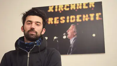 Se lanza "Goodbye Macri", el documental de "El Cadete" Se lanza "Goodbye Macri", el documental de "El Cadete"