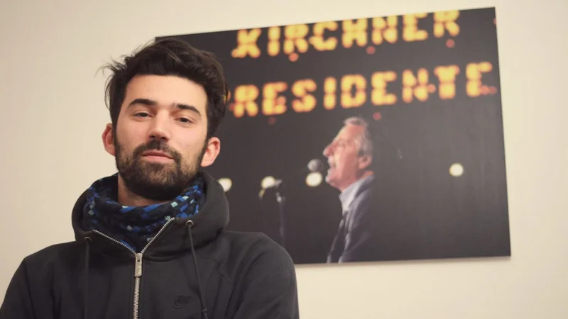 Se lanza "Goodbye Macri", el documental de "El Cadete"