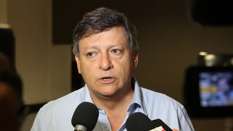 Domingo Peppo pidió recursos a Macri y calificó a la crisis como la "peor" en 20 años
