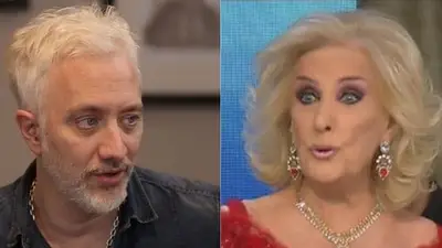 La apuesta de Mirtha Legrand para ganar la pelea del rating a Andy Kusnetzoff La apuesta de Mirtha Legrand para ganar la pelea del rating a Andy Kusnetzoff