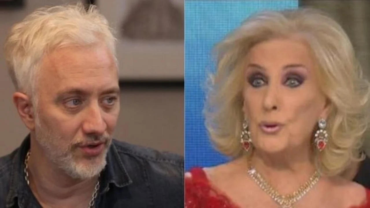 Mirtha Legrand no repunta en el rating y volvió a perder contra Andy Kusnetzoff