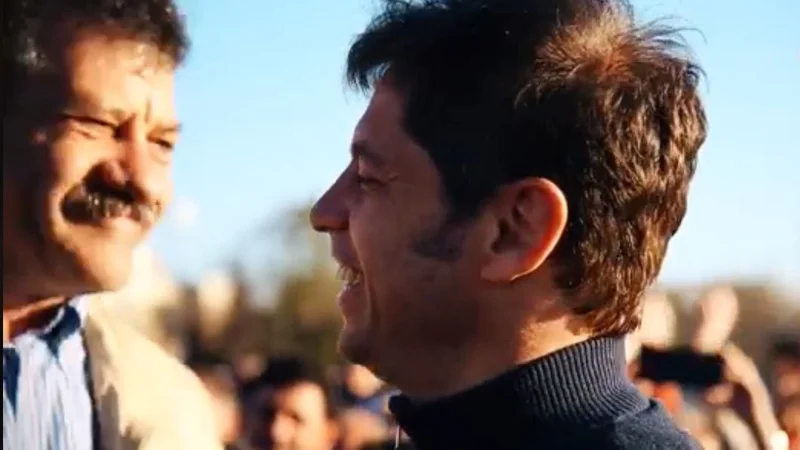 Kicillof recorrió Bragado: "Ojalá este municipio sea parte de la transformación"