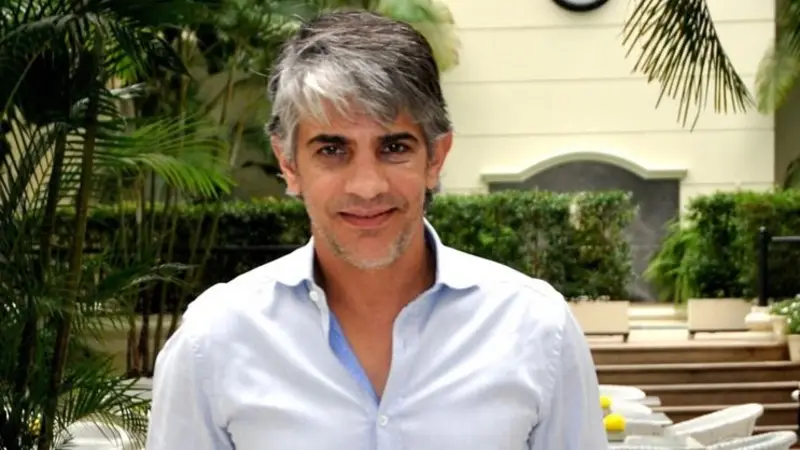 Pablo Echarri no descartó dedicarse a la política