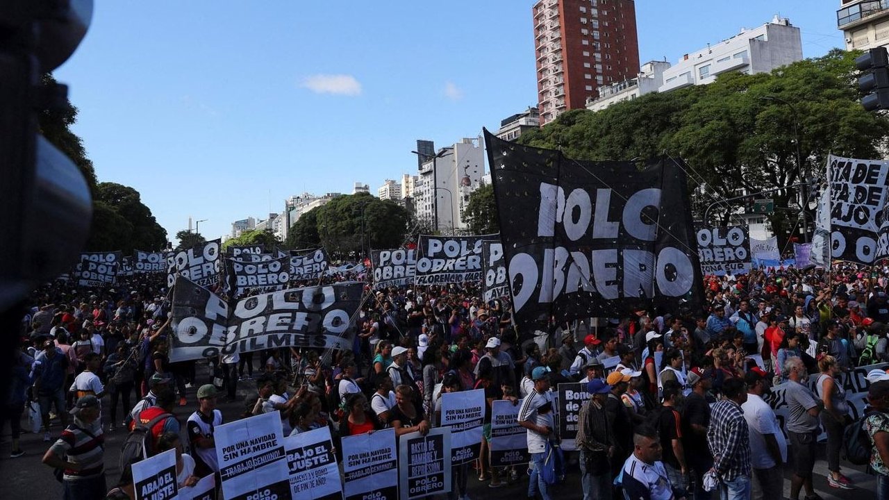 El Gobierno mantiene un límite para las manifestaciones tras cambios en el proyecto