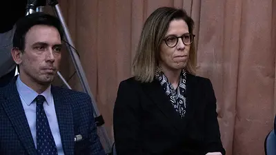 Elecciones 2019: Por no tener fueros, Laura Alonso evalúa irse del país si pierde Macri Elecciones 2019: Por no tener fueros, Laura Alonso evalúa irse del país si pierde Macri