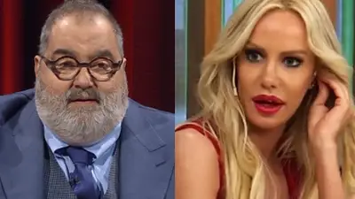 Periodismo para Todos: Jorge Lanata y un repudiable comentario para burlarse de Luciana Salazar Periodismo para Todos: Jorge Lanata y un repudiable comentario para burlarse de Luciana Salazar