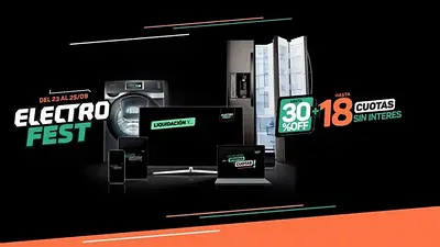 Electro Fest 2019: cadenas de electrodomésticos subieron hasta 40% los precios antes de las ofertas Electro Fest 2019: cadenas de electrodomésticos subieron hasta 40% los precios antes de las ofertas