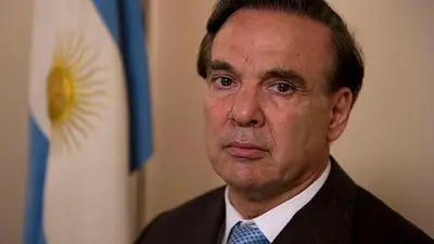 Elecciones 2019: Miguel Ángel Pichetto pidió "dinamitar todo" en la villa 1-11-14 Elecciones 2019: Miguel Ángel Pichetto pidió "dinamitar todo" en la villa 1-11-14