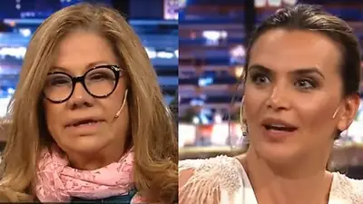 Amalia Granata se quiso comparar con Eva Perón y Graciela Camaño la dejó en ridículo Amalia Granata se quiso comparar con Eva Perón y Graciela Camaño la dejó en ridículo