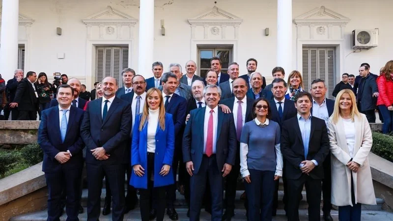 ¿Cómo superar la crisis que nos deja Macri? Hacia la construcción de un Acuerdo Estratégico para el Desarrollo Nacional 