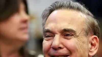 La pregunta de su psicoanalista a Miguel Pichetto: "¿Cuándo vas a ser feliz?" La pregunta de su psicoanalista a Miguel Pichetto: "¿Cuándo vas a ser feliz?"