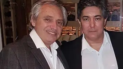 Elecciones 2019: ¿Quién es Sergio Lanziani, el futuro ministro de Energía de Alberto Fernández? Elecciones 2019: ¿Quién es Sergio Lanziani, el futuro ministro de Energía de Alberto Fernández?