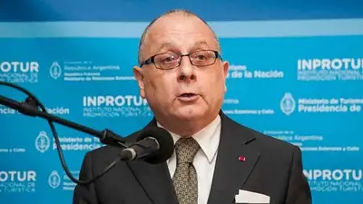 Jorge Faurie, sobre Bolivia: "No están los elementos para definir esto como un golpe de estado" Jorge Faurie, sobre Bolivia: "No están los elementos para definir esto como un golpe de estado"