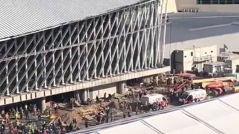 Tragedia en el aeropuerto de Ezeiza: la obra había sido denunciada por serias irregularidades