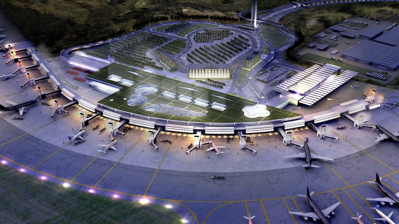 Noticias de Aeropuerto Internacional de Ezeiza - El Destape