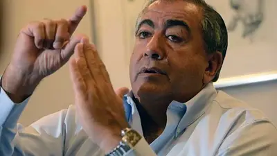 Héctor Daer: “La unidad no es un tema de un café, hay mucho que hablar" Héctor Daer: “La unidad no es un tema de un café, hay mucho que hablar"