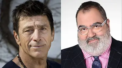 Nicolás Repetto con Jorge Lanata: "A mí me encanta hacer polémica" Nicolás Repetto con Jorge Lanata: "A mí me encanta hacer polémica"