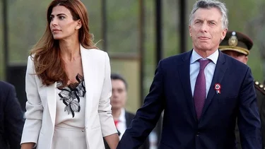 El sospechoso viaje de Juliana Awada: ¿Macri se va del país? 