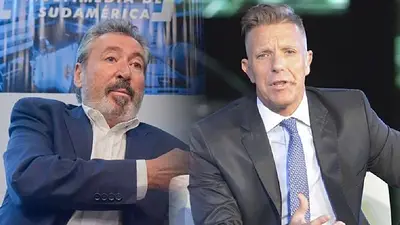 María Servini citó a Daniel Vila y Alejandro Fantino por la denuncia contra la extorsión de Macri María Servini citó a Daniel Vila y Alejandro Fantino por la denuncia contra la extorsión de Macri