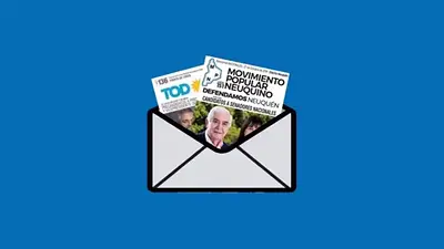 Elecciones 2019: el Movimiento Popular Neuquino invita a cortar boleta a favor de Alberto Fernández Elecciones 2019: el Movimiento Popular Neuquino invita a cortar boleta a favor de Alberto Fernández