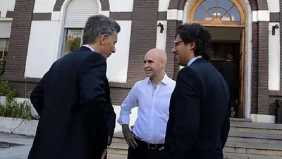 Gremios en alerta por la avanzada del Gobierno para crear una IGJ porteña Gremios en alerta por la avanzada del Gobierno para crear una IGJ porteña