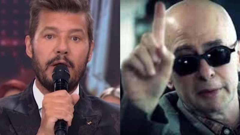 Insólito: Marcelo Tinelli descontó un punto a una pareja del Bailando porque no le gustó una canción del Indio Solari