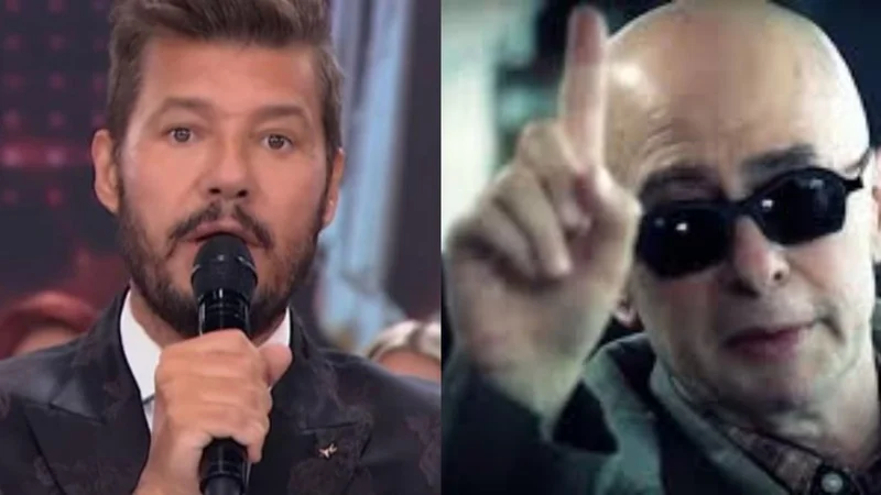 Insólito: Marcelo Tinelli descontó un punto a una pareja del Bailando porque no le gustó una canción del Indio Solari